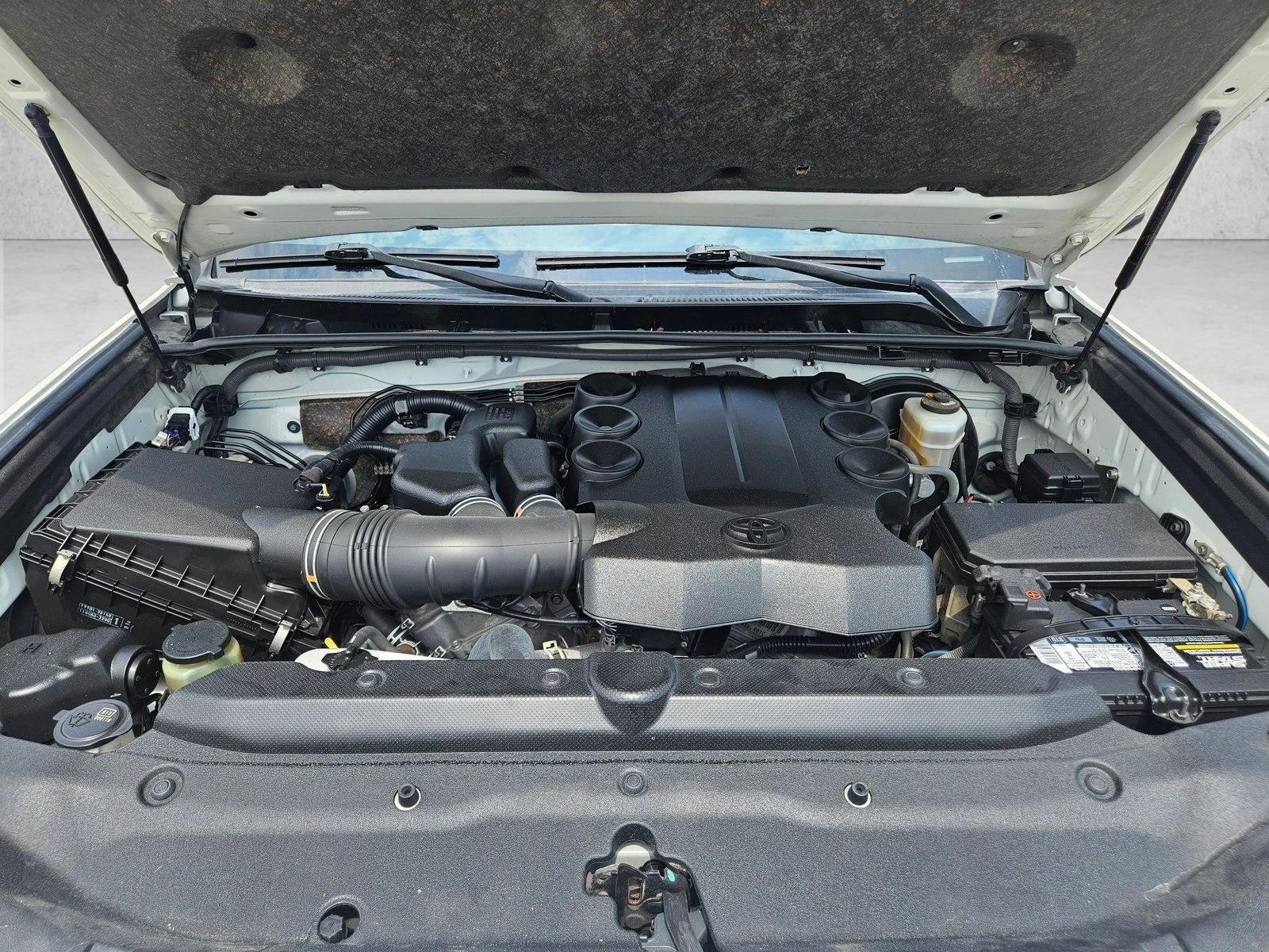 2021 Toyota 4Runner SR5 Premium