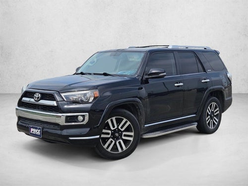 2015 Toyota 4Runner SR5