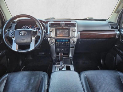 2015 Toyota 4Runner SR5