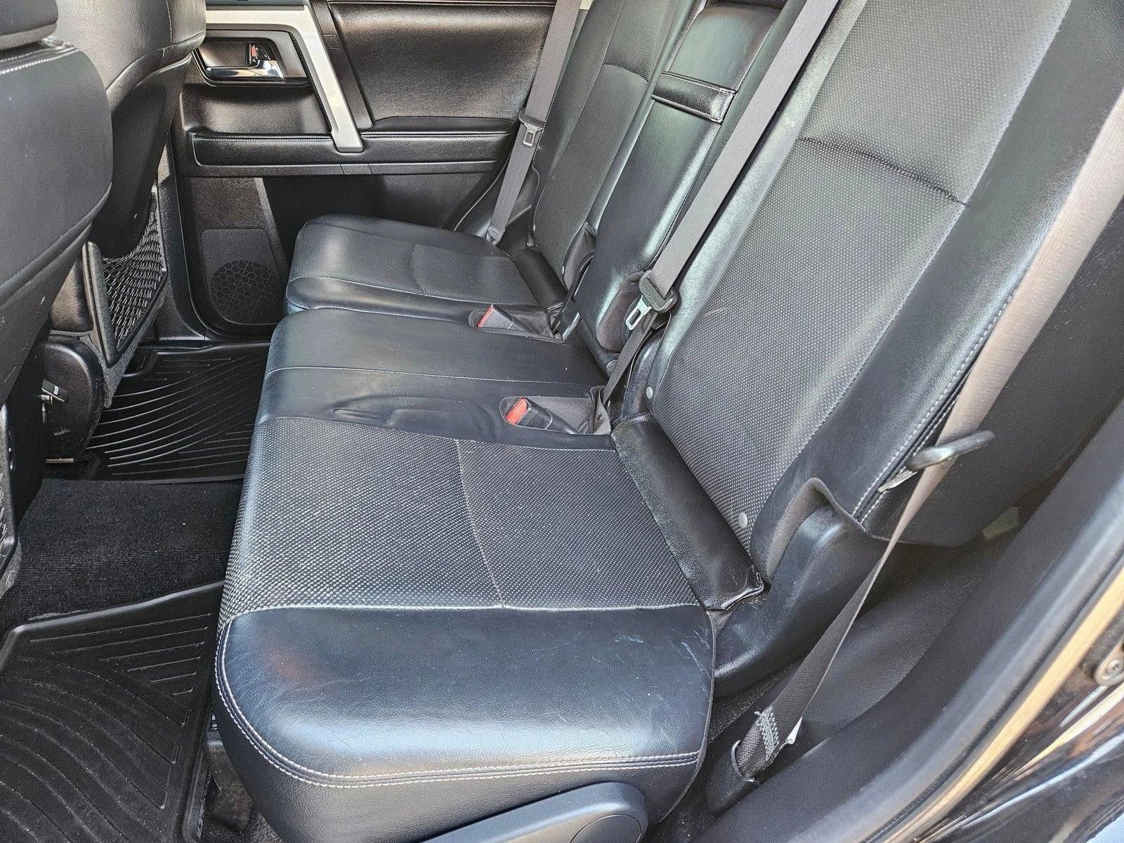 2015 Toyota 4Runner SR5