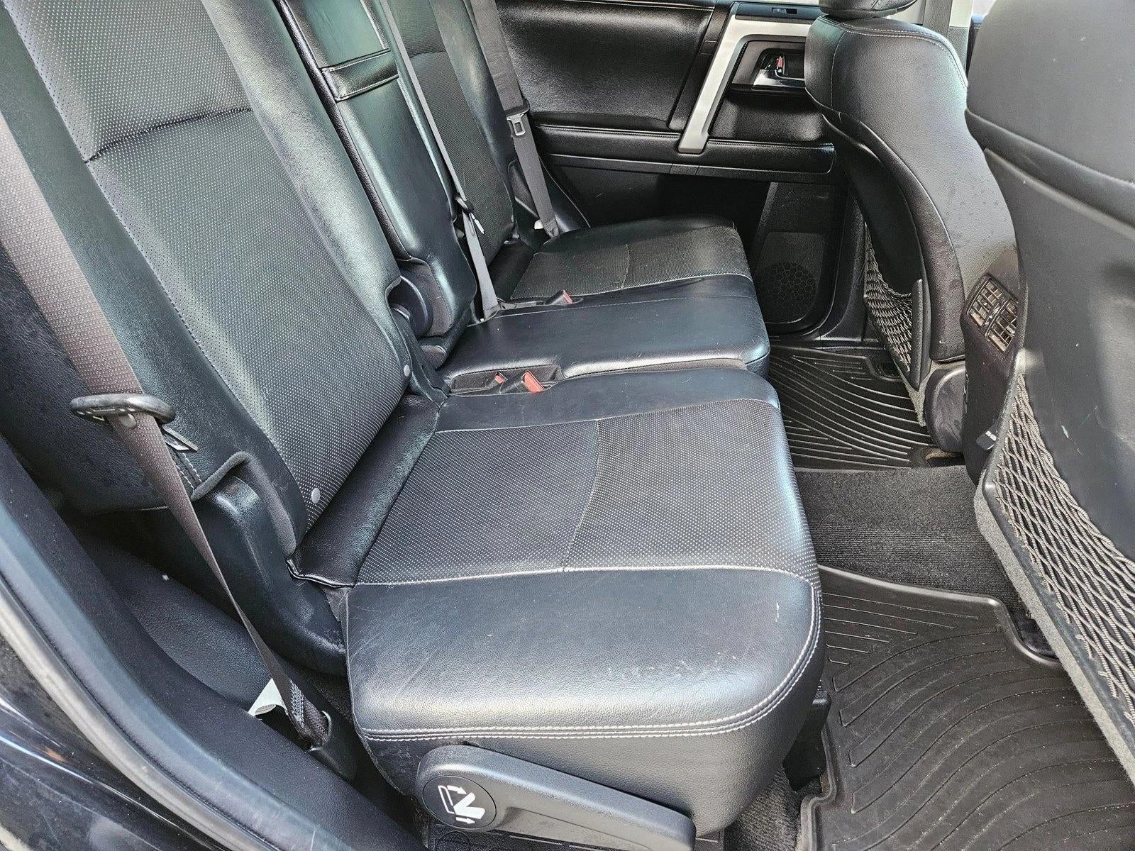 2015 Toyota 4Runner SR5