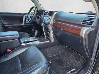 2015 Toyota 4Runner SR5