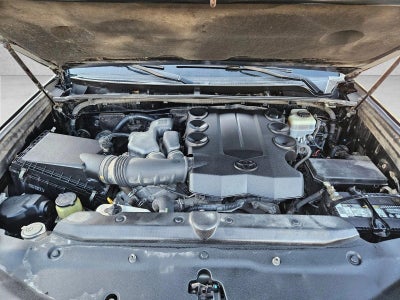 2015 Toyota 4Runner SR5