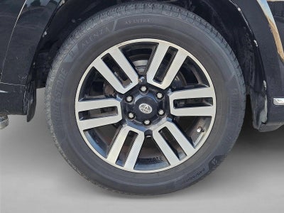 2015 Toyota 4Runner SR5
