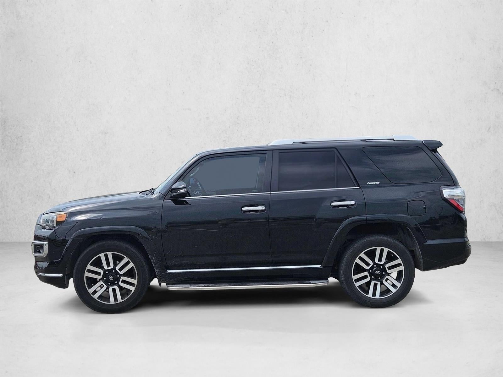 2015 Toyota 4Runner SR5