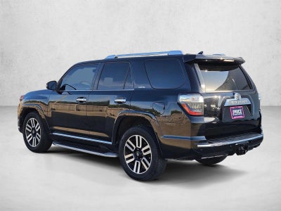 2015 Toyota 4Runner SR5