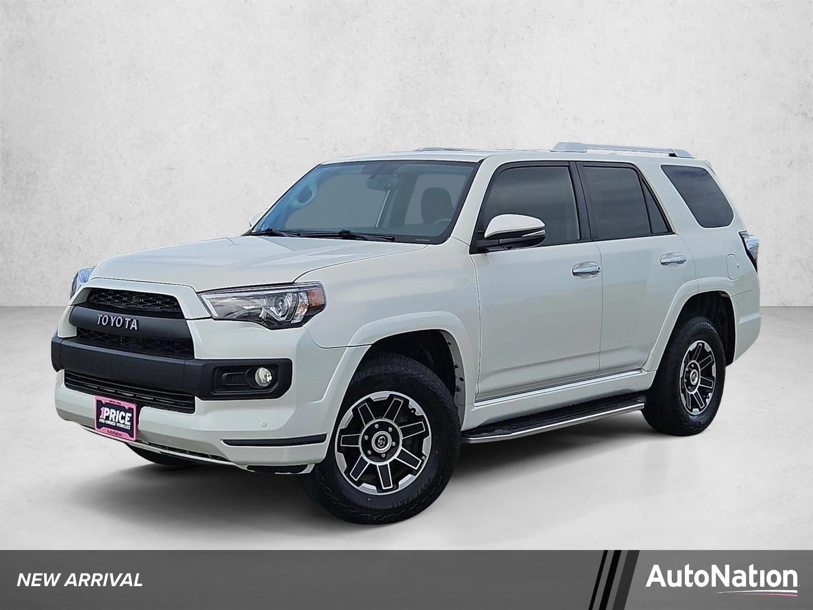 2019 Toyota 4Runner Limited