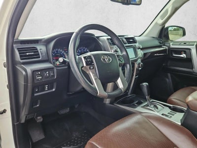 2019 Toyota 4Runner Limited