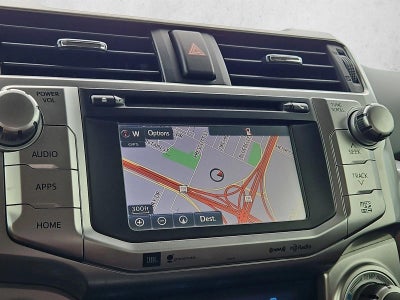 2019 Toyota 4Runner Limited