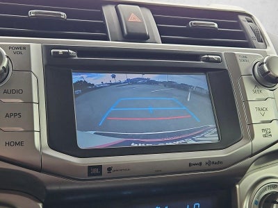 2019 Toyota 4Runner Limited