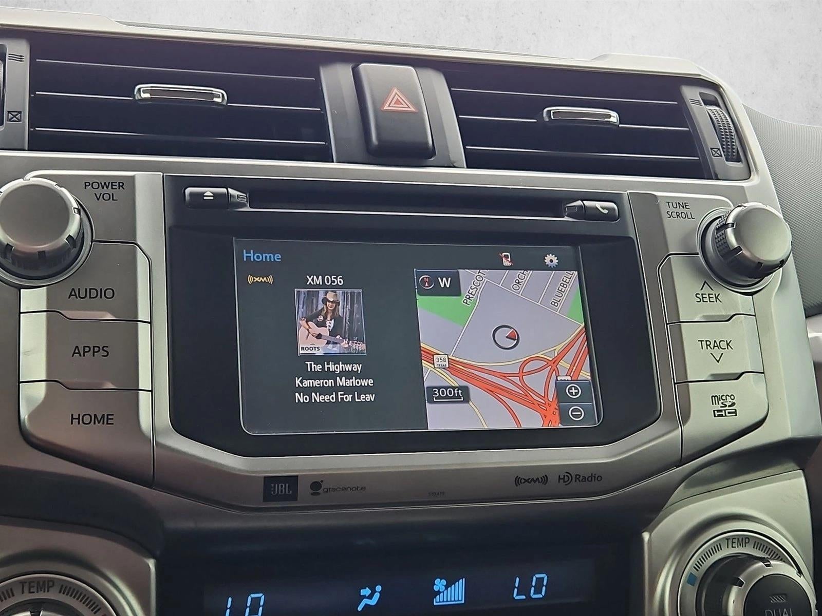 2019 Toyota 4Runner Limited