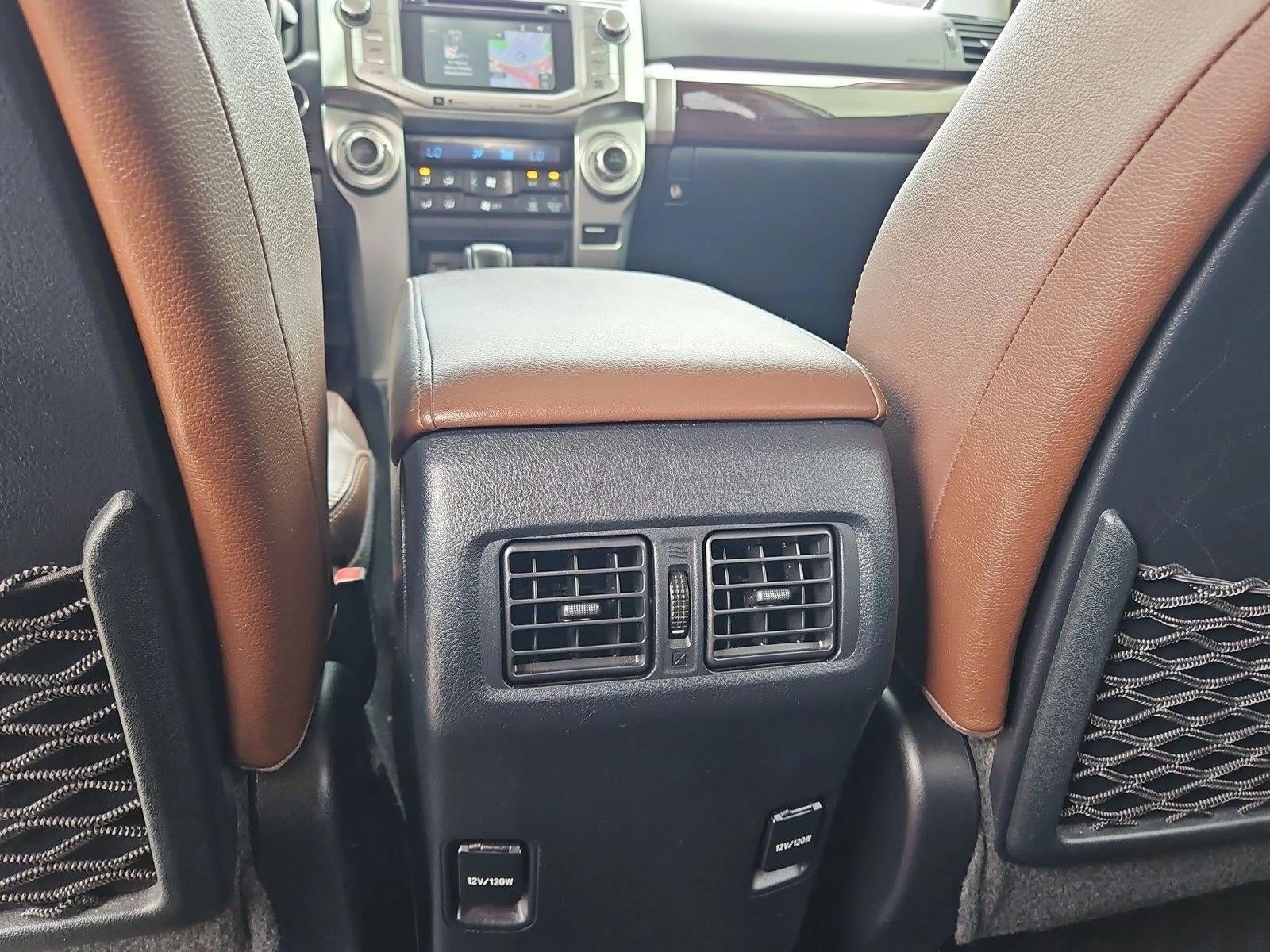 2019 Toyota 4Runner Limited