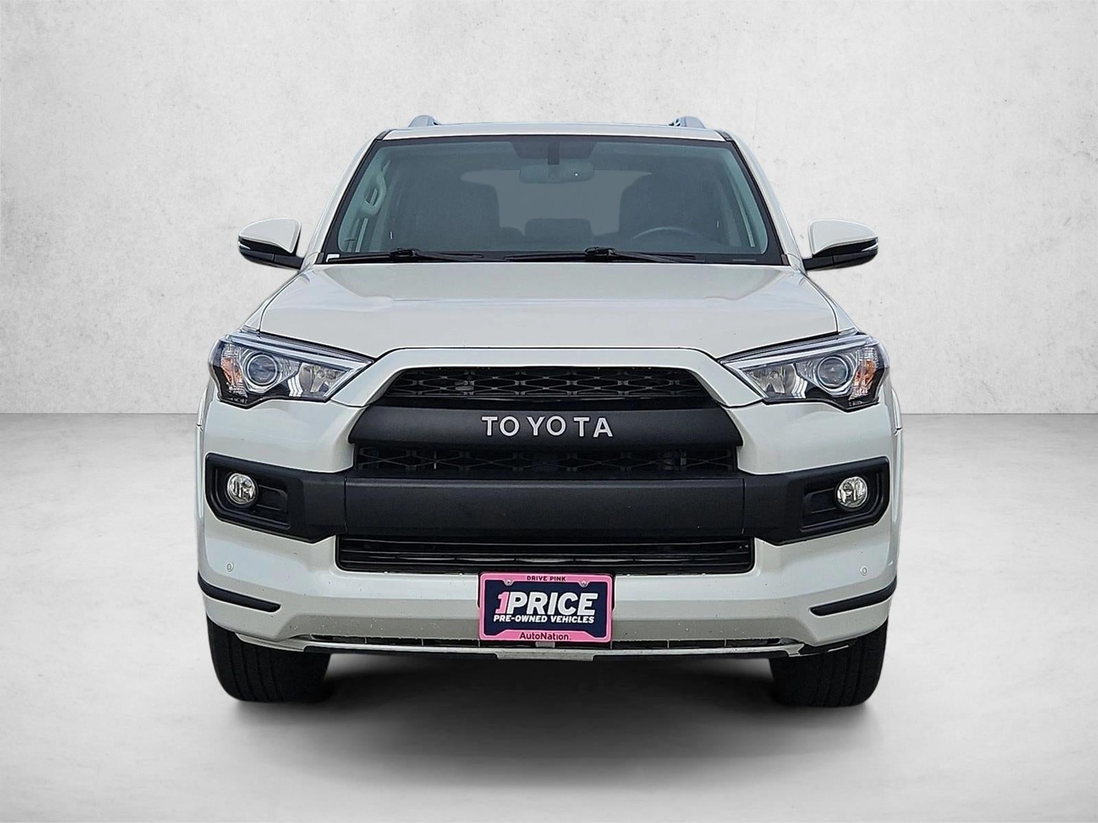 2019 Toyota 4Runner Limited
