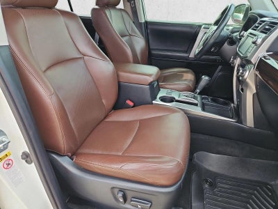 2019 Toyota 4Runner Limited