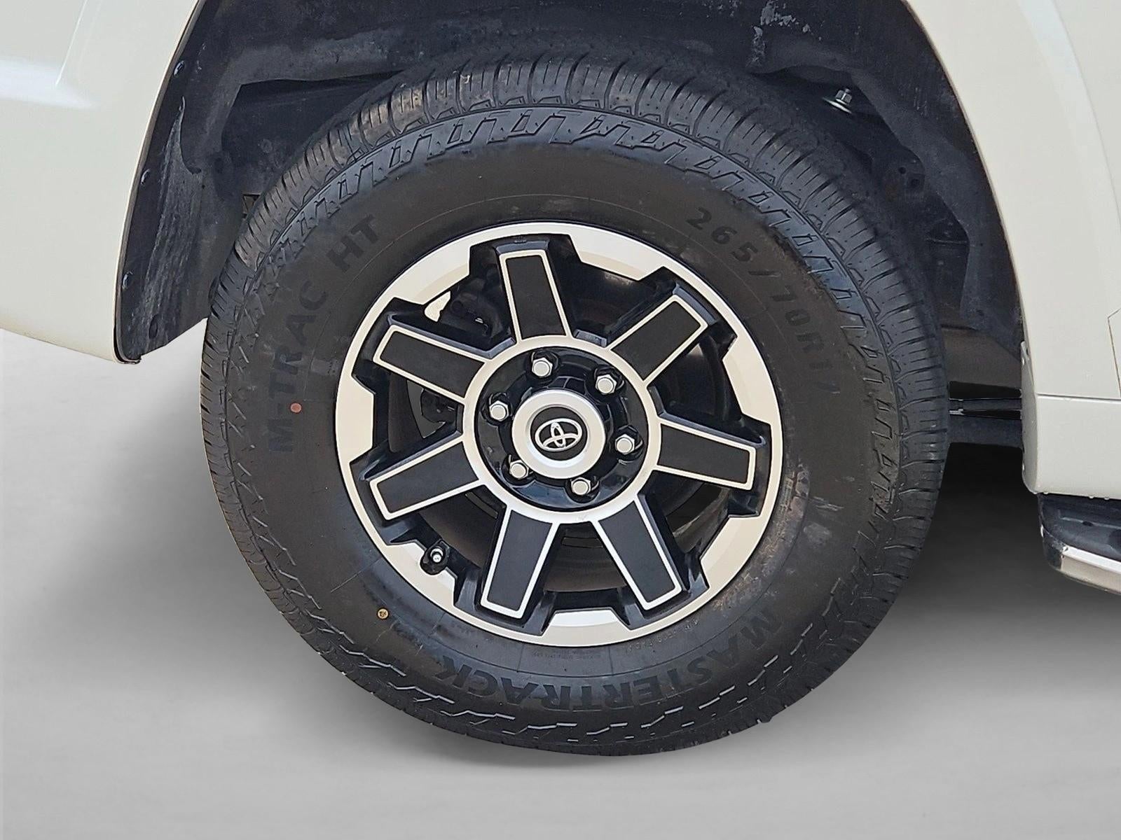 2019 Toyota 4Runner Limited