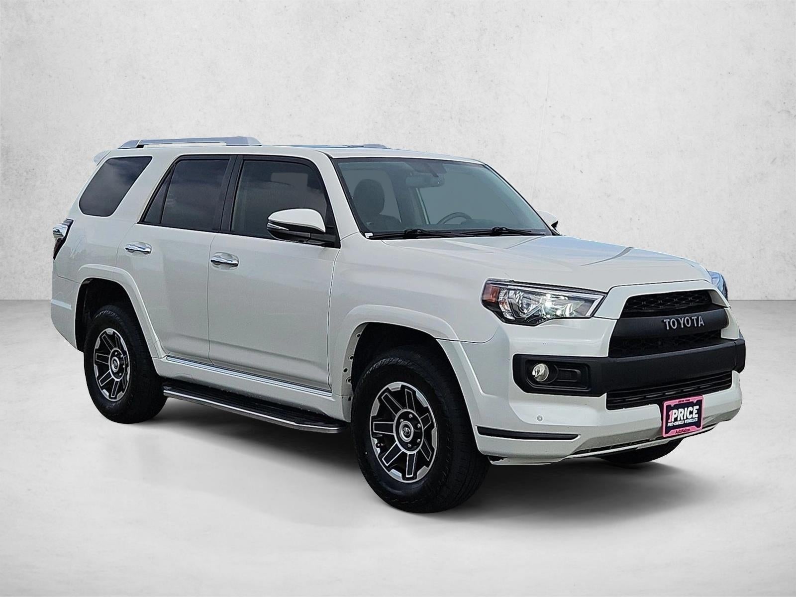 2019 Toyota 4Runner Limited