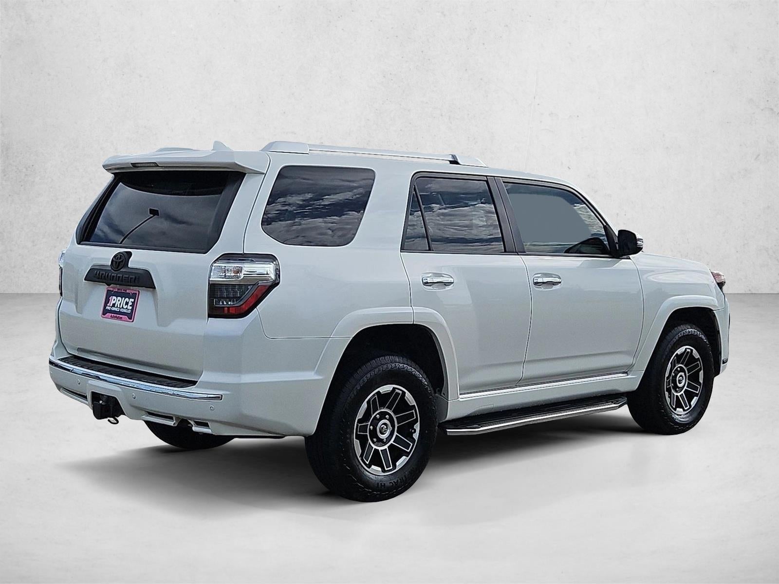 2019 Toyota 4Runner Limited