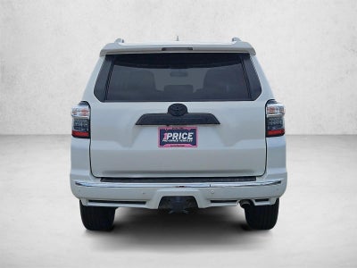 2019 Toyota 4Runner Limited