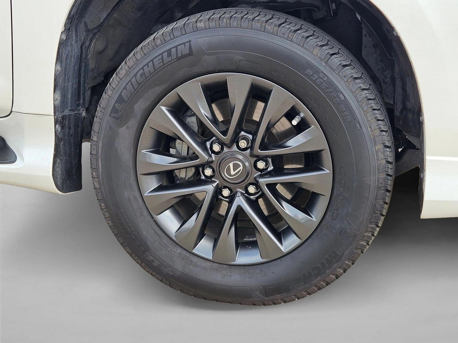 2023 Lexus GX 460 Premium