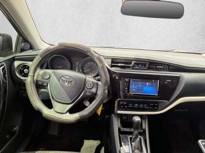 2017 Toyota Corolla iM NA
