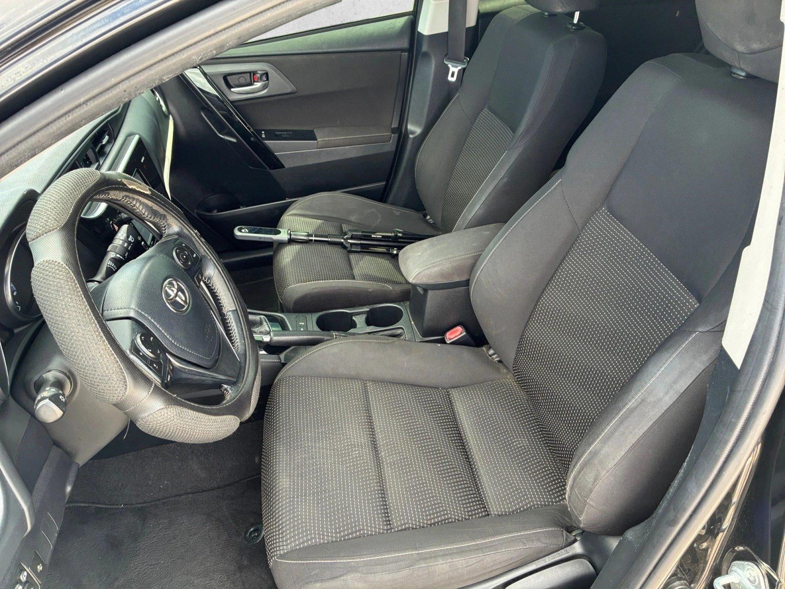 2017 Toyota Corolla iM NA