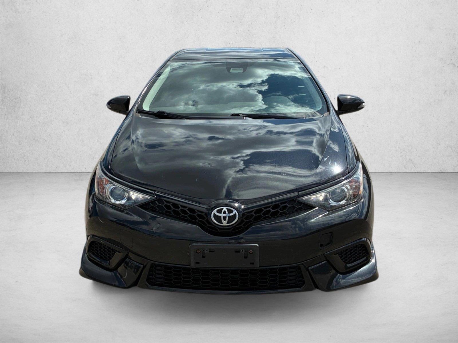 2017 Toyota Corolla iM NA