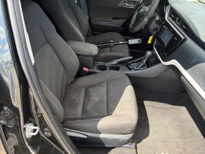 2017 Toyota Corolla iM NA