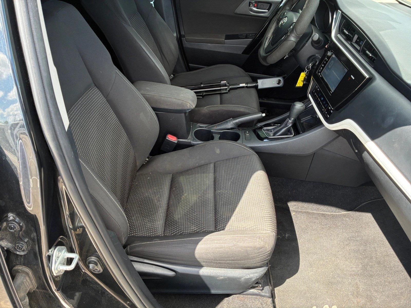 2017 Toyota Corolla iM NA