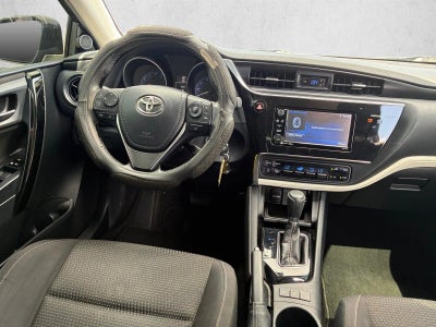 2017 Toyota Corolla iM NA