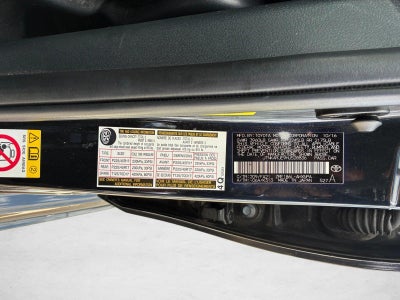 2017 Toyota Corolla iM NA