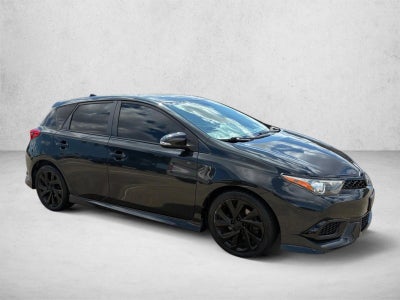 2017 Toyota Corolla iM NA