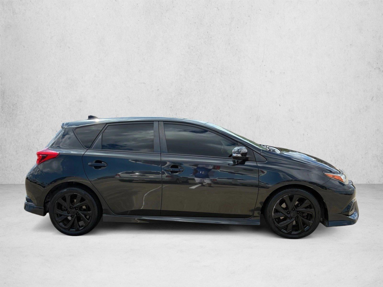 2017 Toyota Corolla iM NA