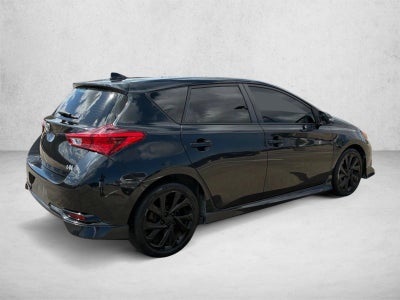 2017 Toyota Corolla iM NA