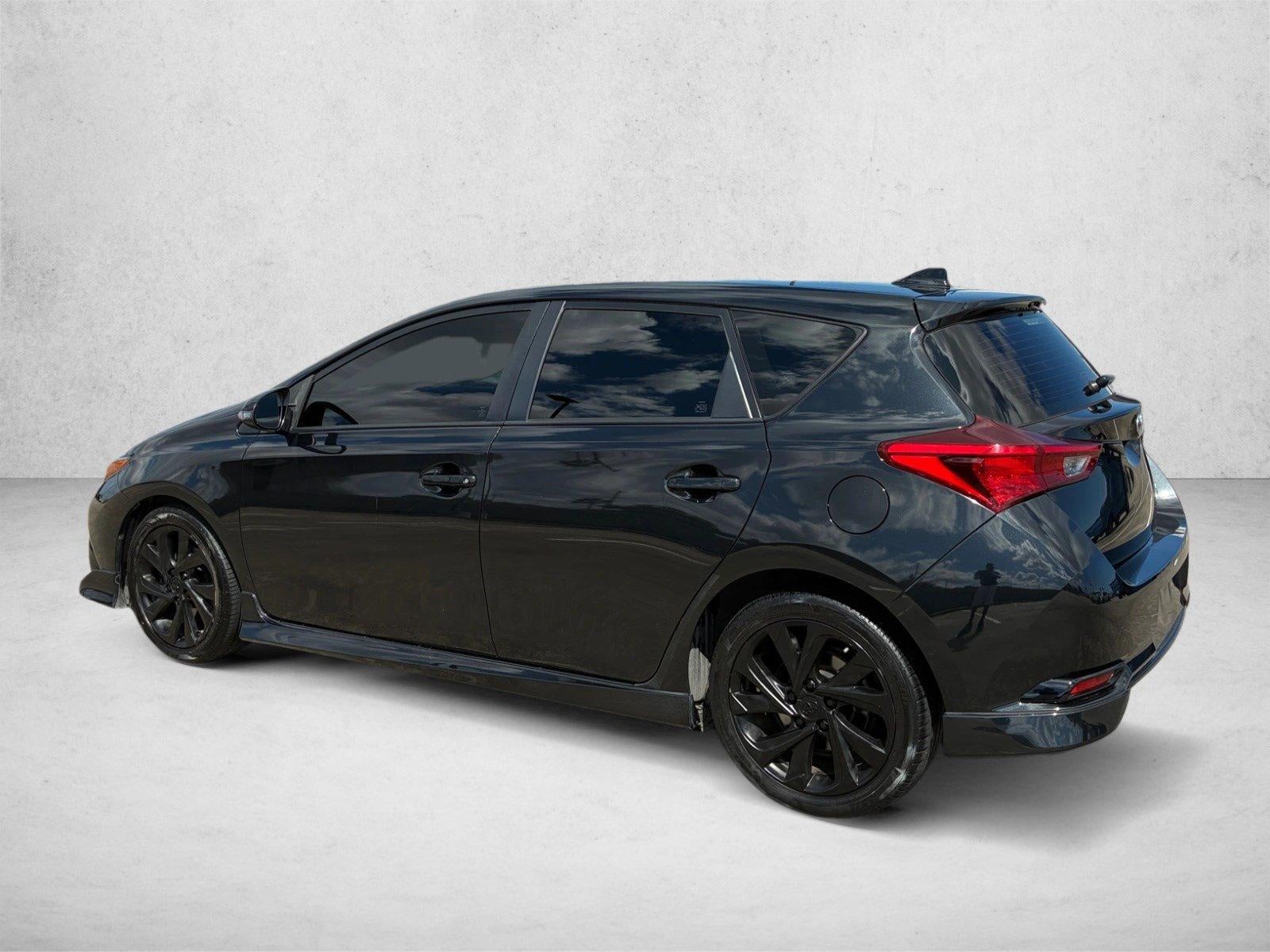 2017 Toyota Corolla iM NA
