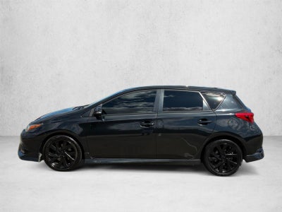 2017 Toyota Corolla iM NA