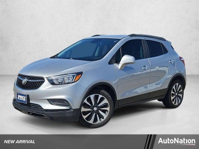 2021 Buick Encore Preferred
