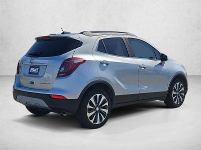 2021 Buick Encore Preferred