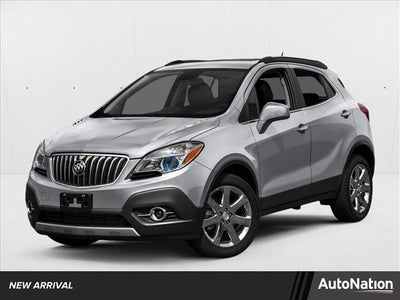 2016 Buick Encore Base