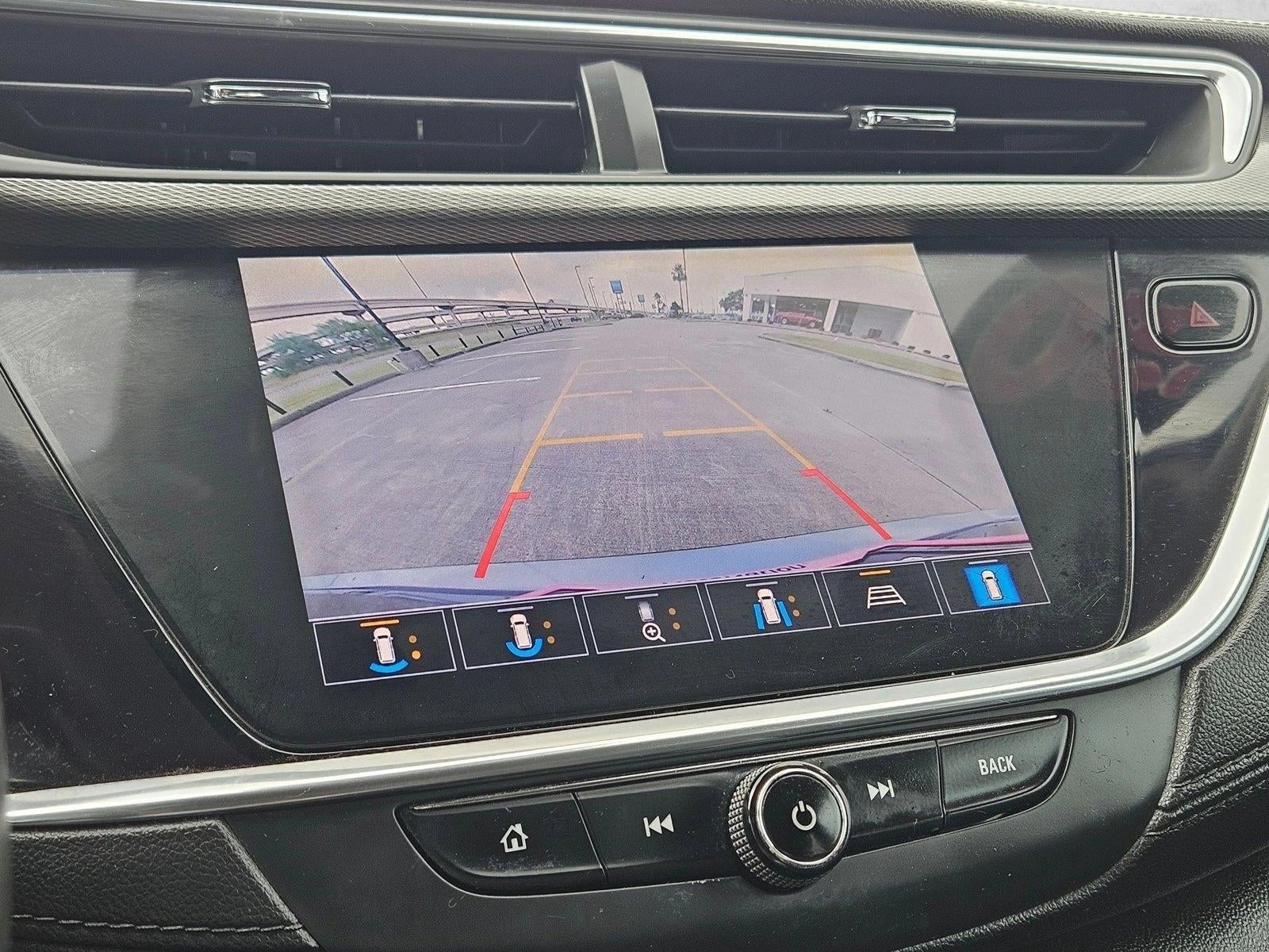 2020 Buick Encore GX Essence