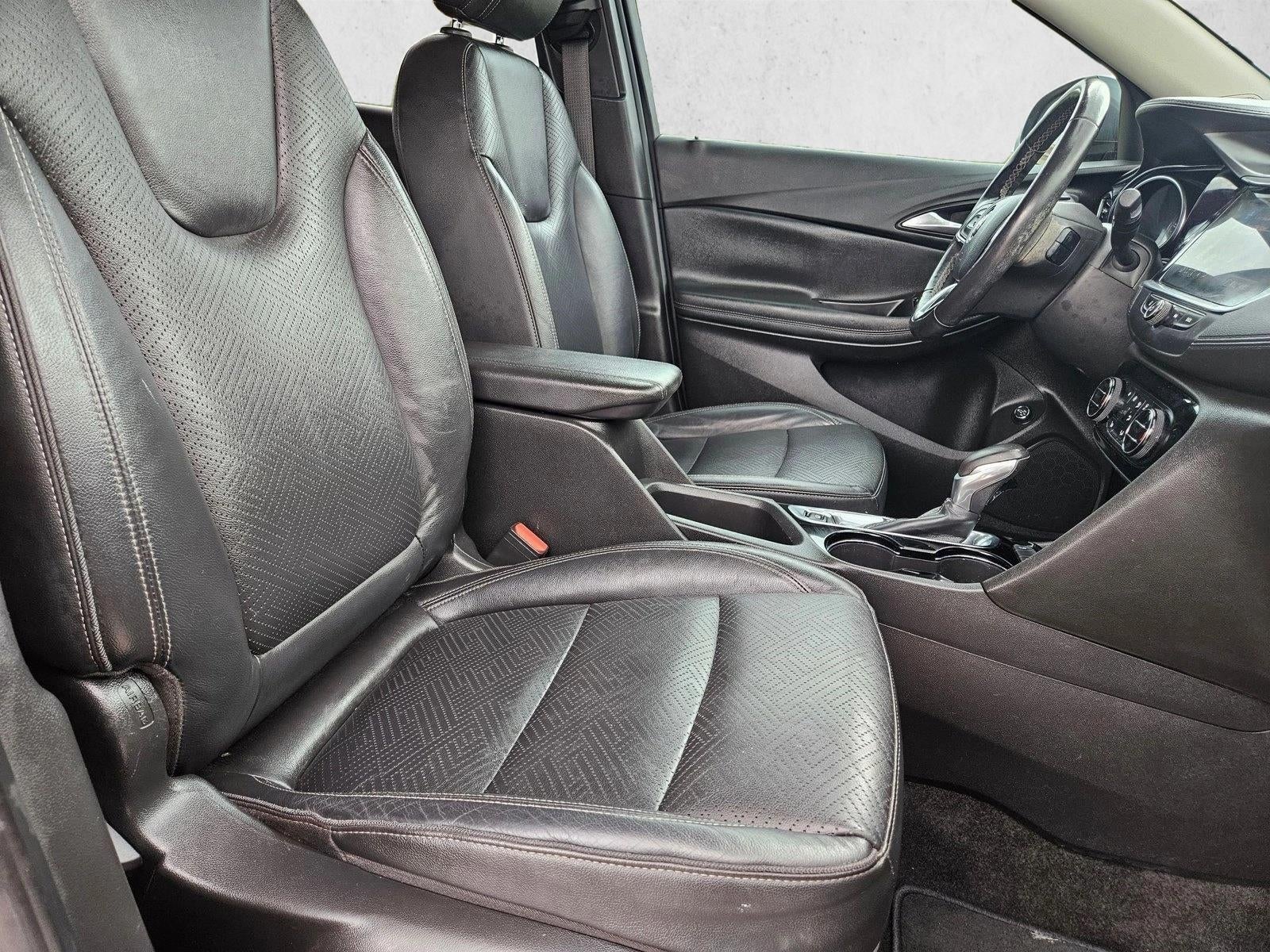 2020 Buick Encore GX Essence