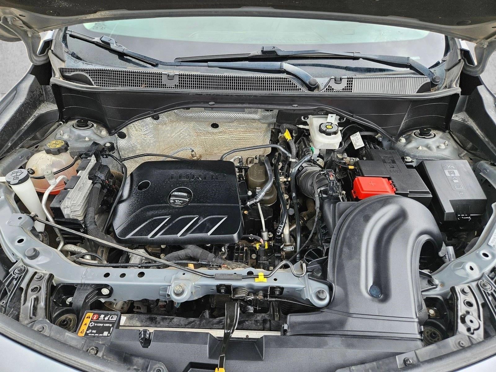 2020 Buick Encore GX Essence