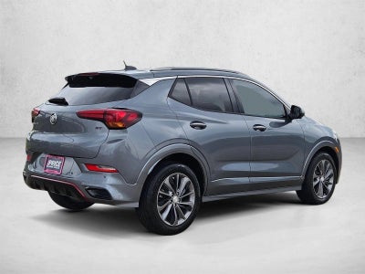 2020 Buick Encore GX Essence