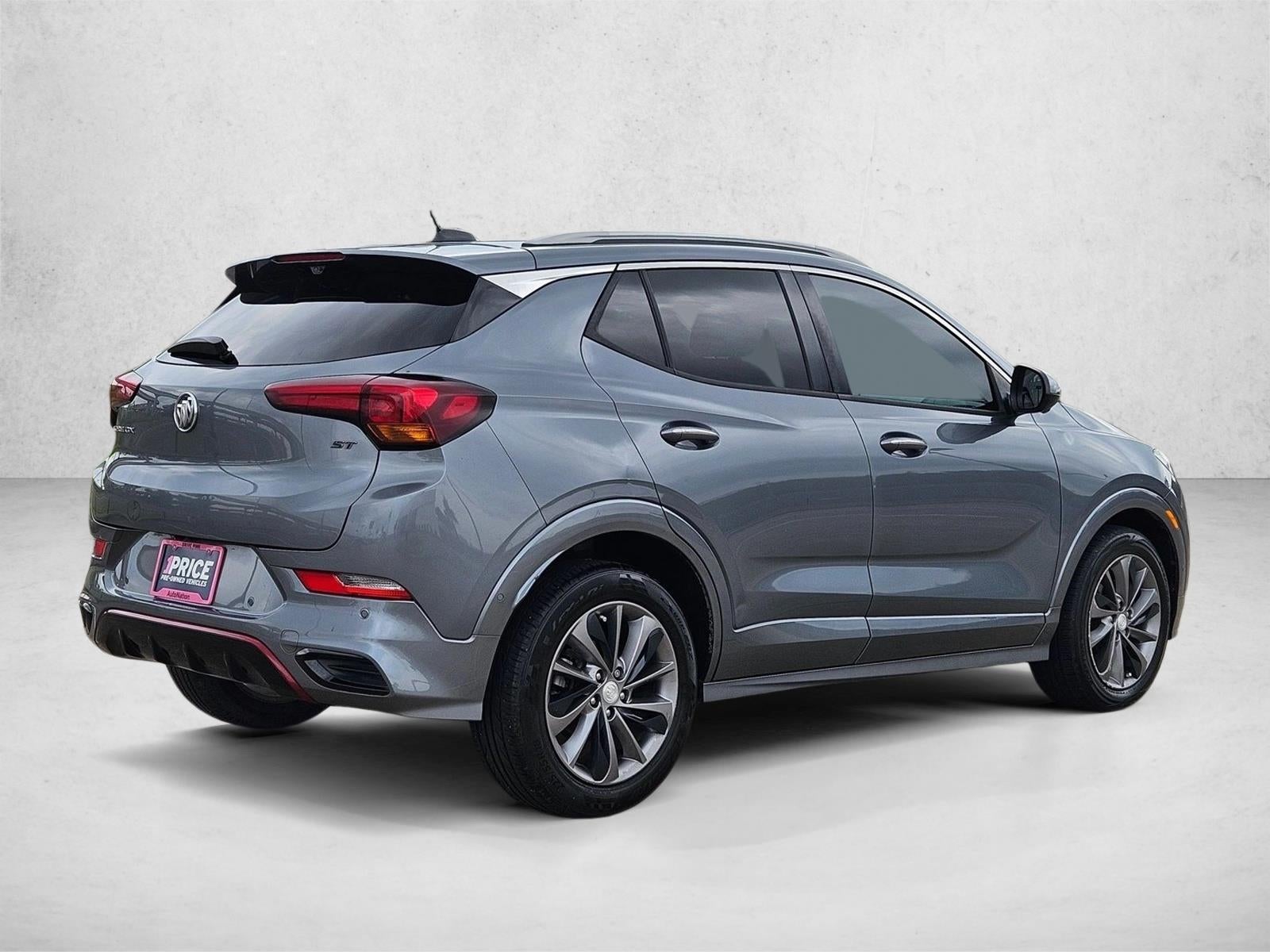 2020 Buick Encore GX Essence