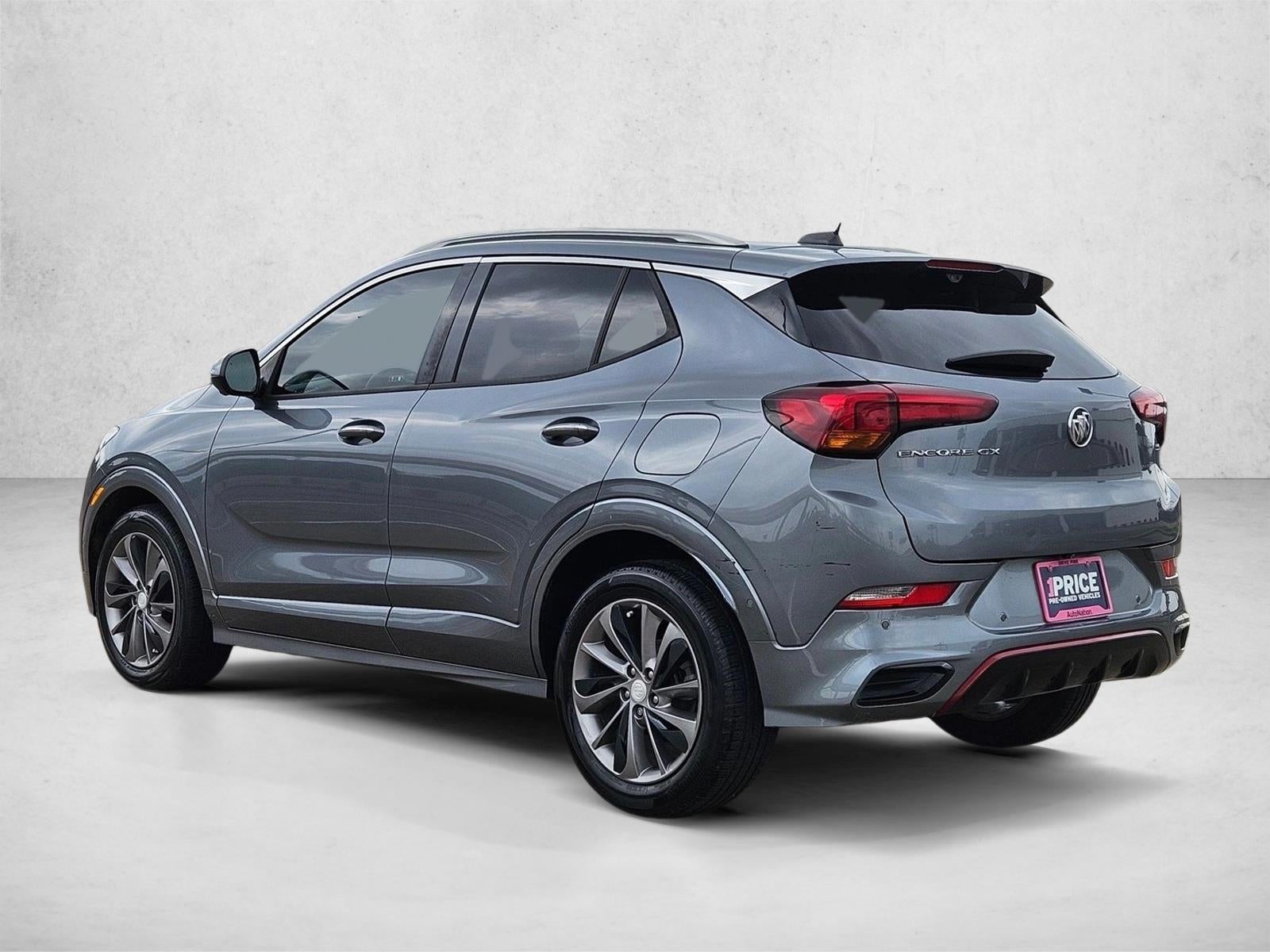 2020 Buick Encore GX Essence