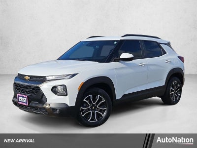 2023 Chevrolet Trailblazer ACTIV