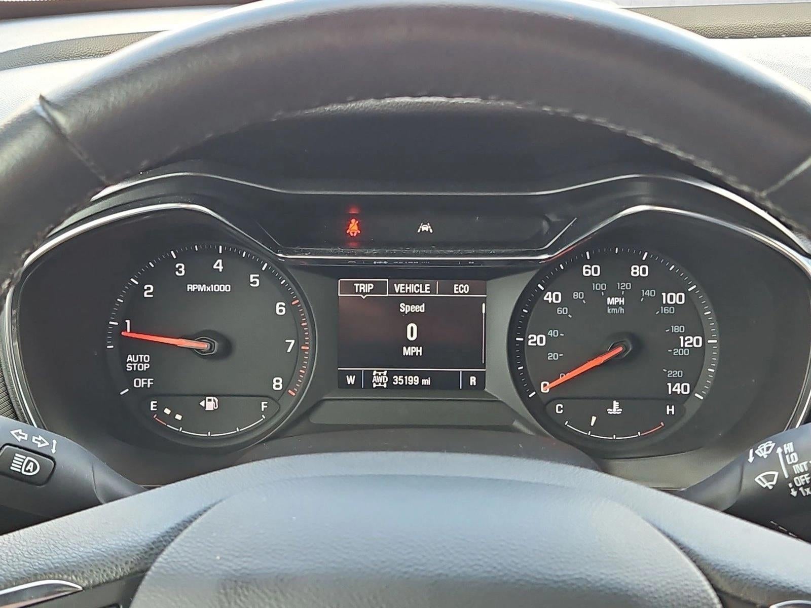 2023 Chevrolet Trailblazer ACTIV