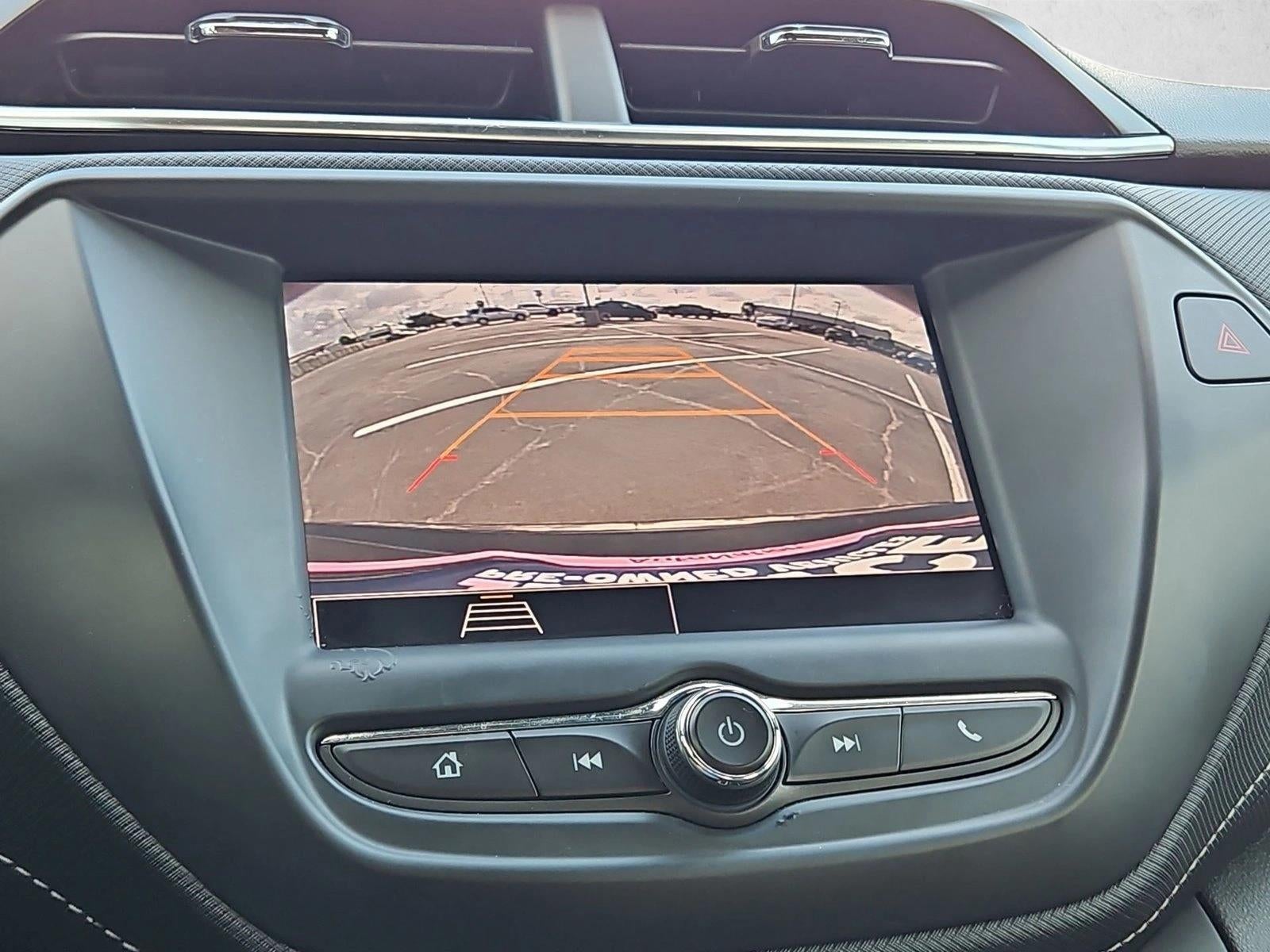 2023 Chevrolet Trailblazer ACTIV