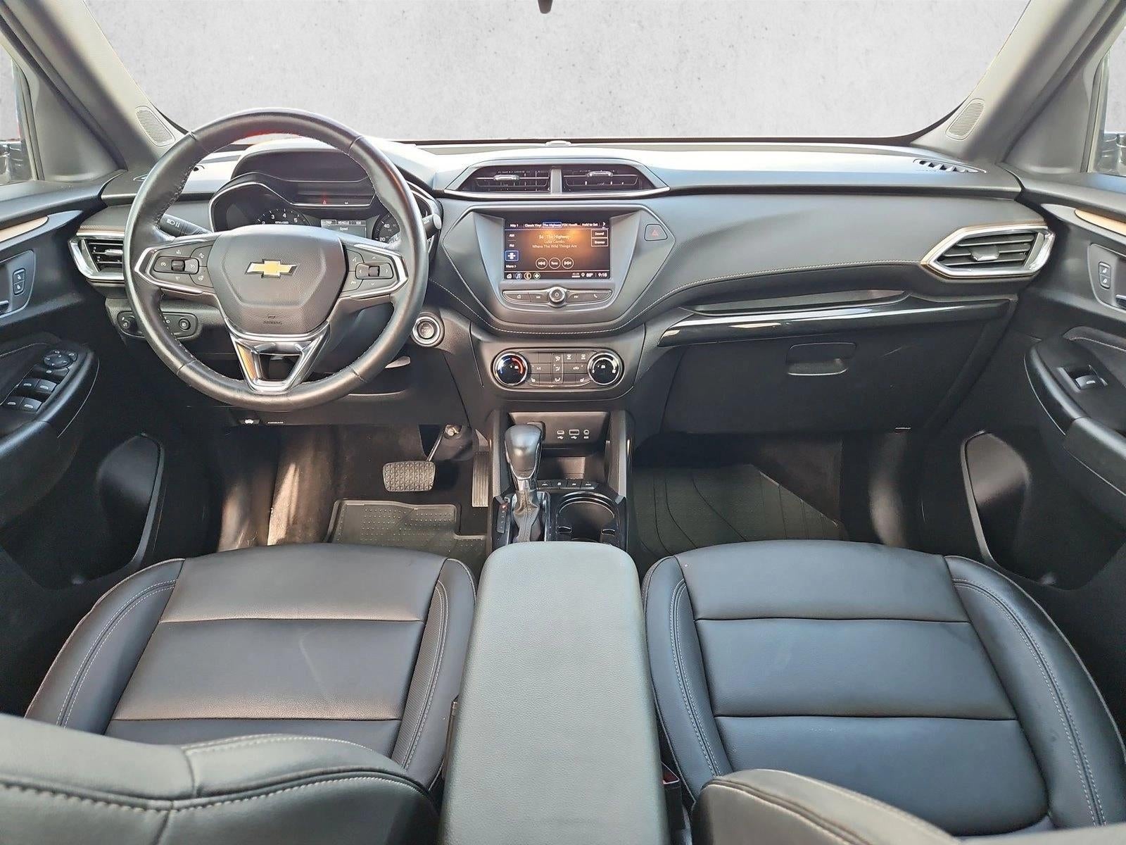 2023 Chevrolet Trailblazer ACTIV