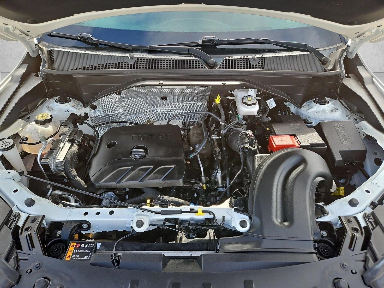 2023 Chevrolet Trailblazer ACTIV