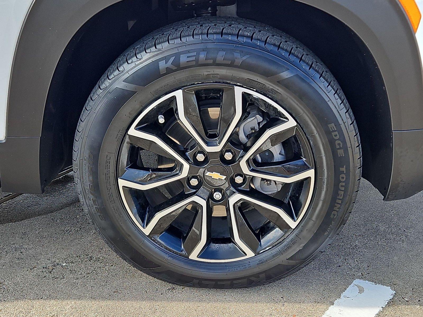 2023 Chevrolet Trailblazer ACTIV